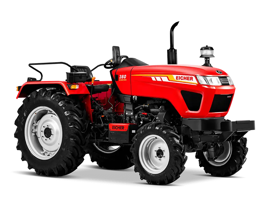 Eicher Prima G3 380 2WD