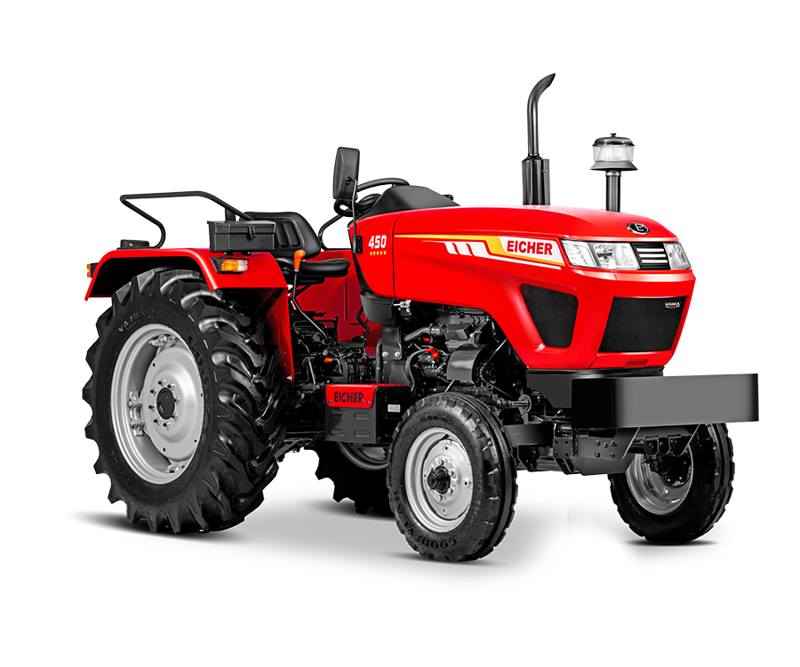 Eicher Prima G3 650 4WD