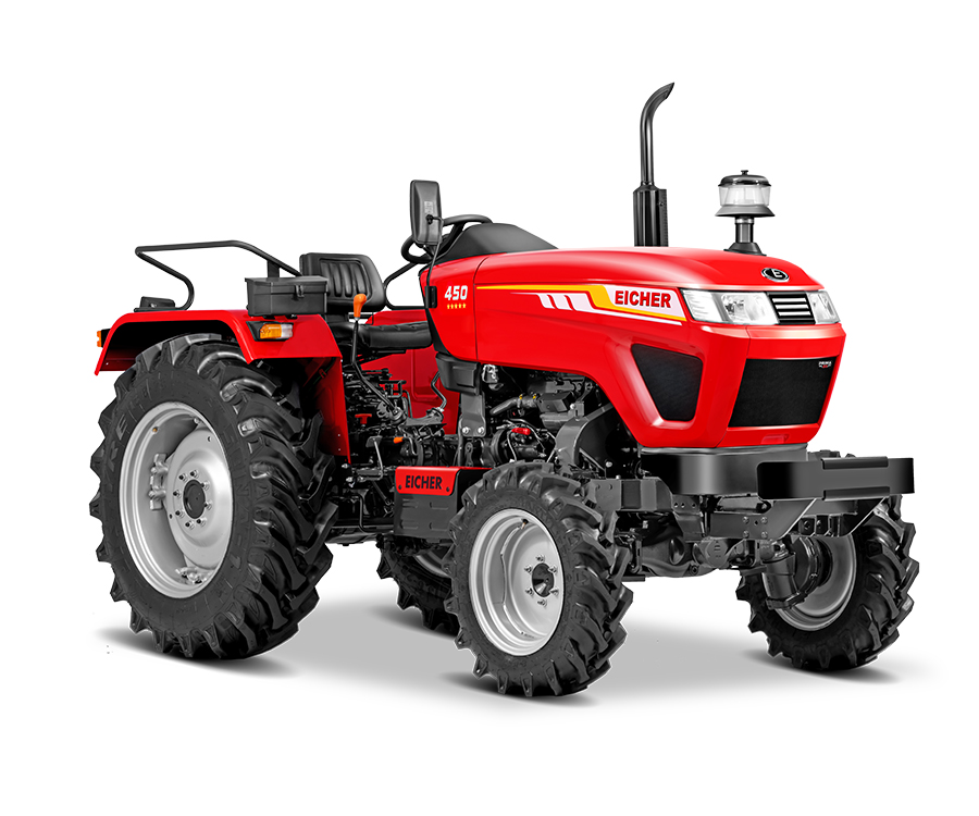 Eicher Prima G3 650 4WD