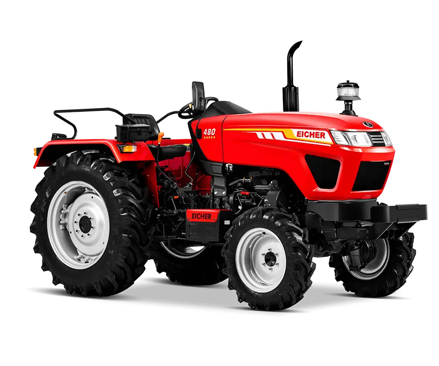 Eicher Prima G3 480-4WD