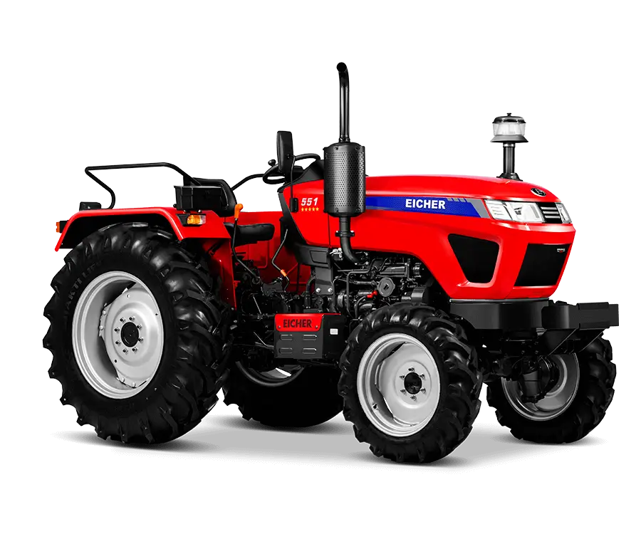 Eicher Prima G3 551 4WD