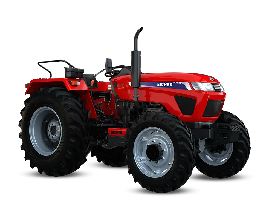 Eicher Prima G3 650 4WD