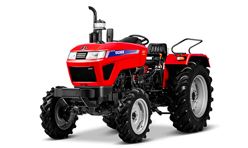 Eicher Prima G3 551 4WD