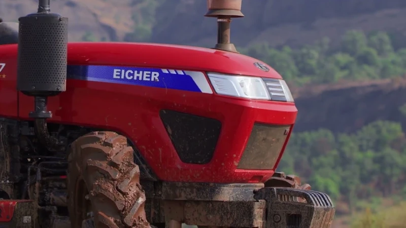 Eicher tractor Prima G3 model bMnjsP3ElXk