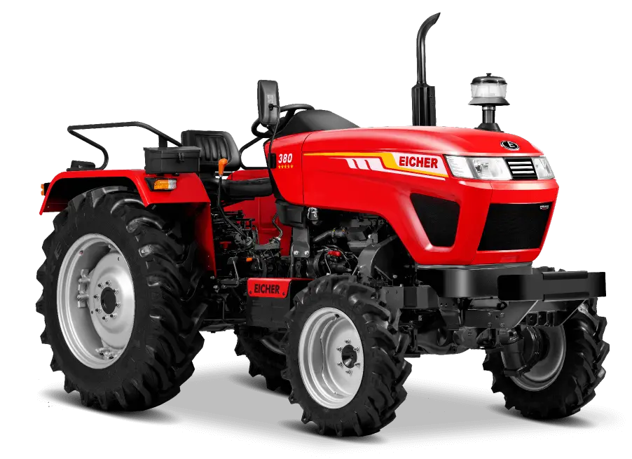Eicher Tractor 380