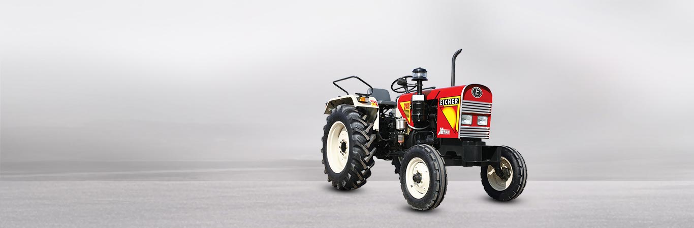 EICHER Tractor