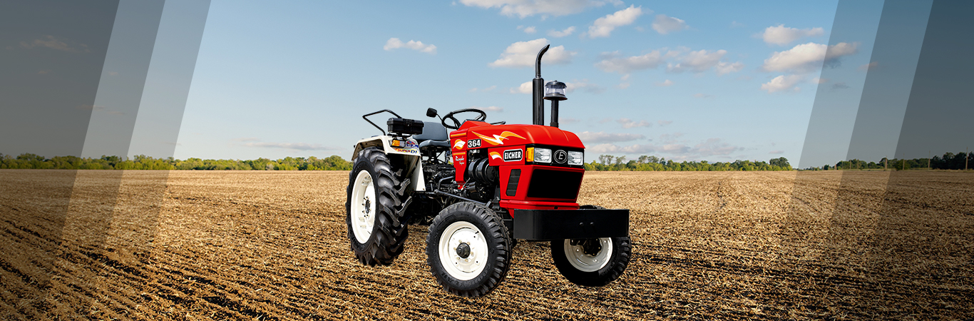 EICHER Tractor